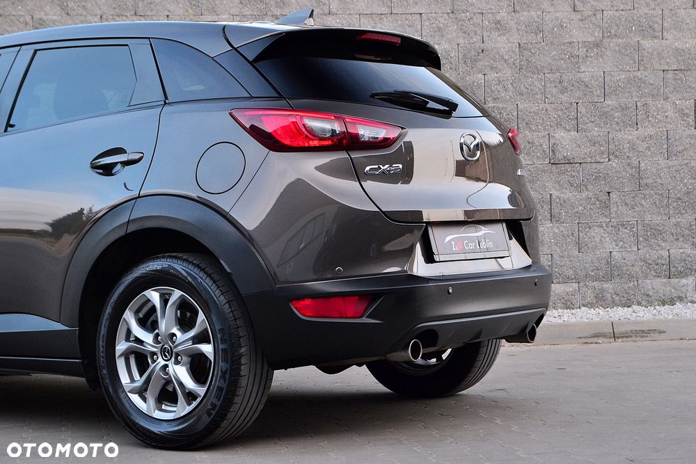 Mazda CX-3 SKYACTIV-G 120 FWD Exclusive-Line - 14