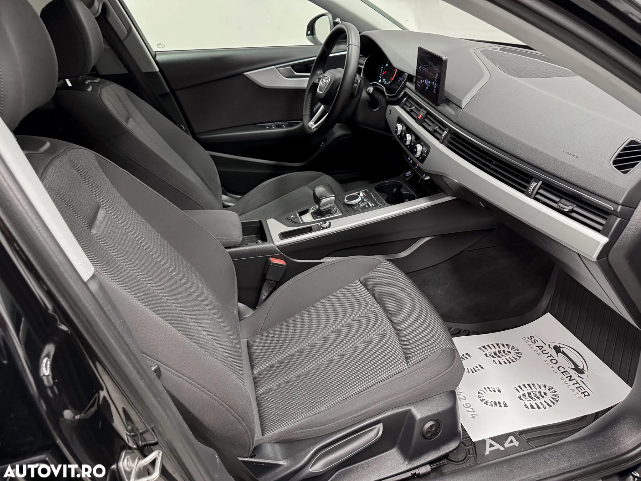 Audi A4 Avant 2.0 TDI S tronic - 12