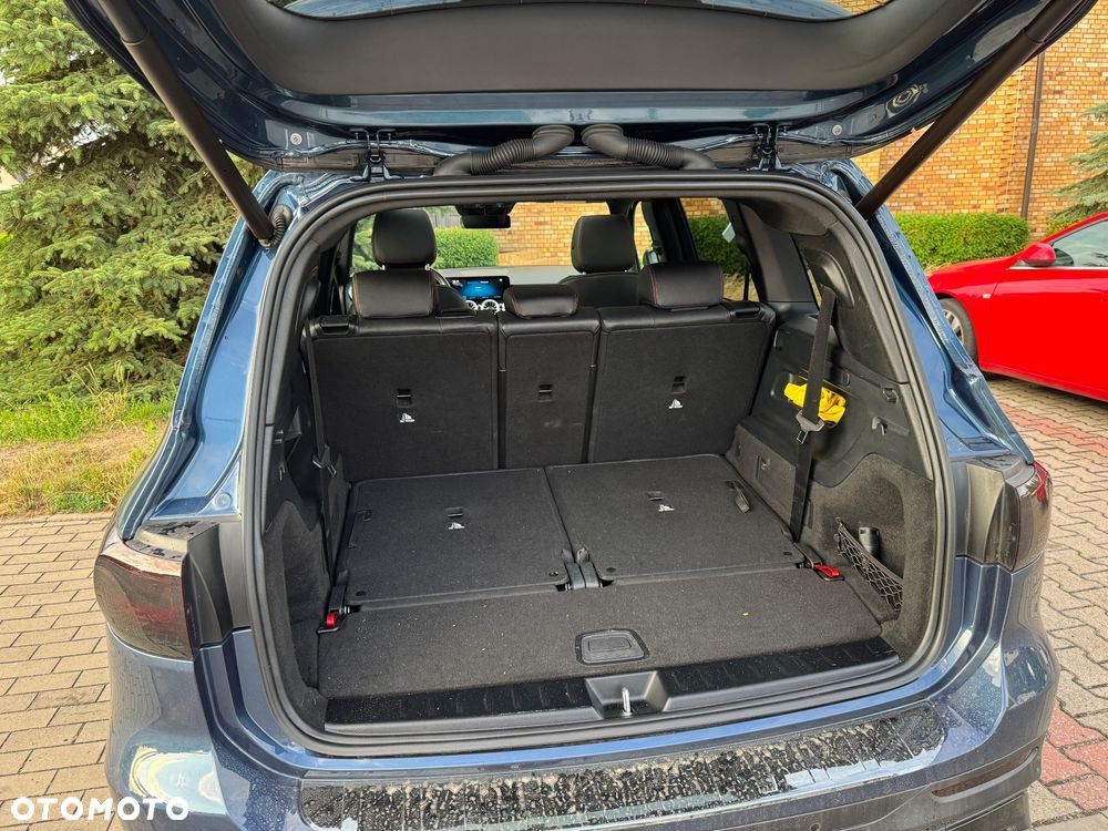 Mercedes-Benz GLB 200 d 4-Matic 8G-DCT - 15