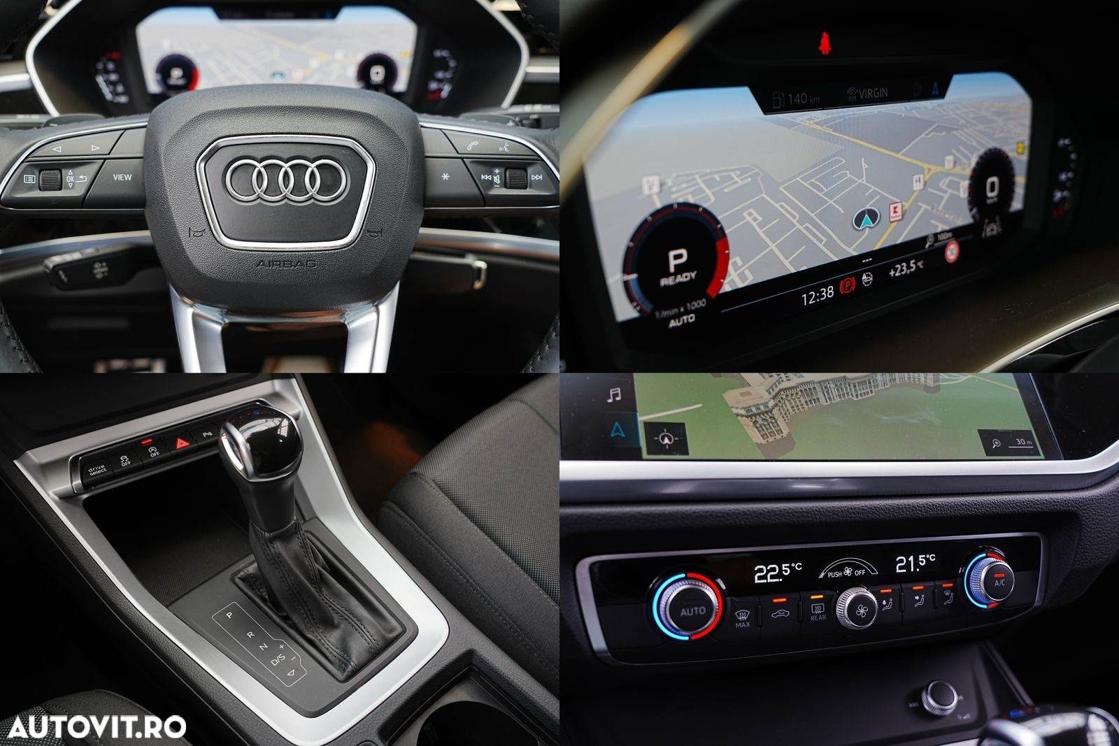 Audi Q3 35 TFSI S tronic advanced - 16