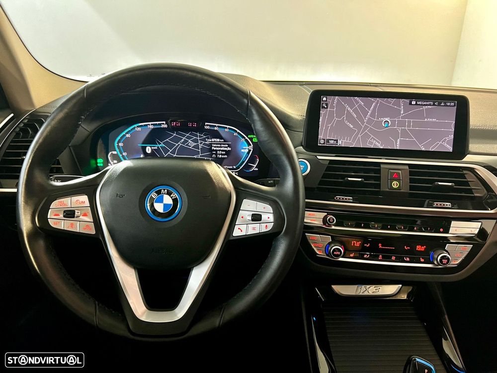 BMW iX3 Impressive - 13