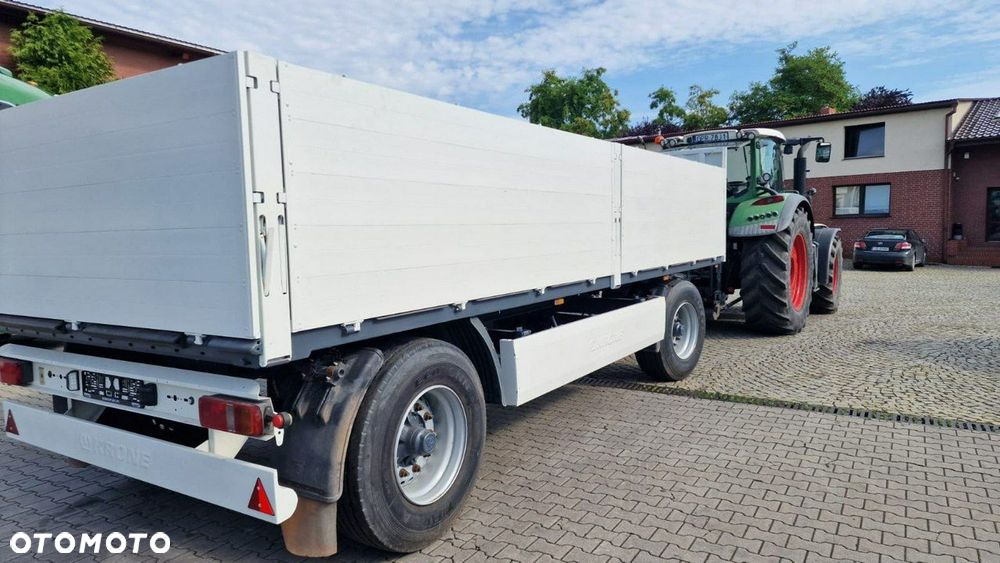 Krone KRONE AZ Budowlana - 5