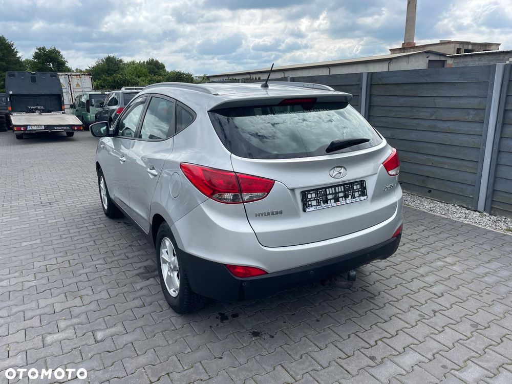 Hyundai ix35 2.0 2WD Style - 8