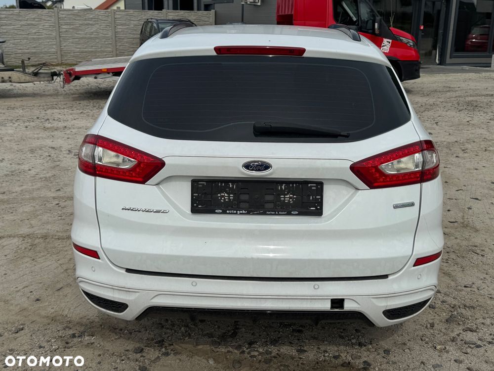 Ford Mondeo 1.5 EcoBoost Titanium - 4