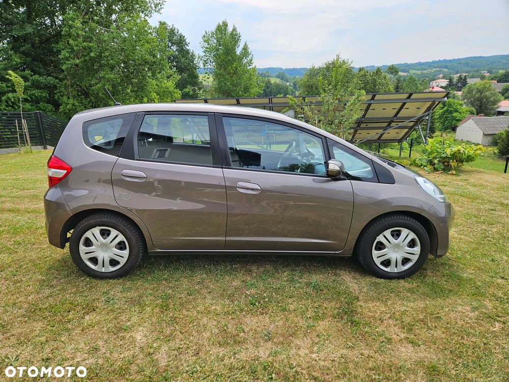 Honda Jazz 1.4 i-VTEC Elegance - 4