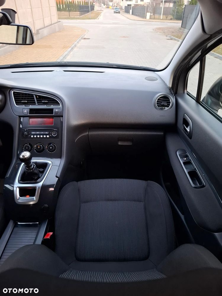 Peugeot 5008 1.6 HDi Trendy - 18