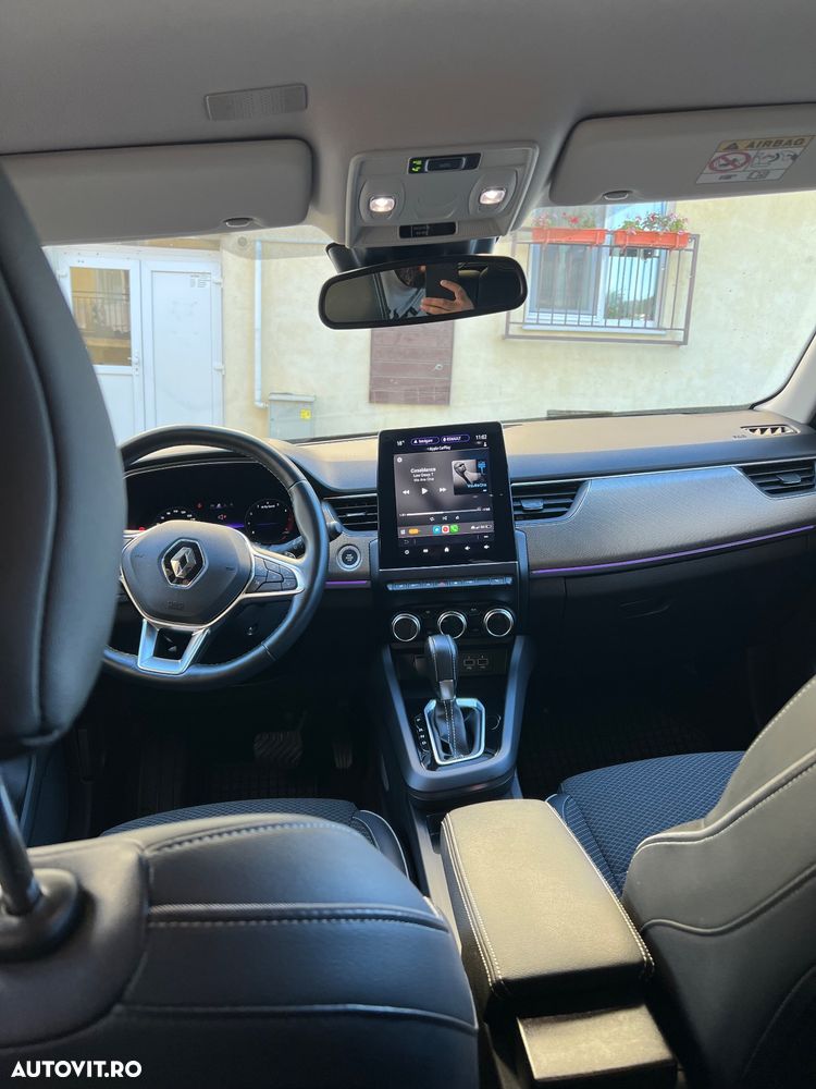 Renault Arkana MHEV 140 EDC Techno - 5