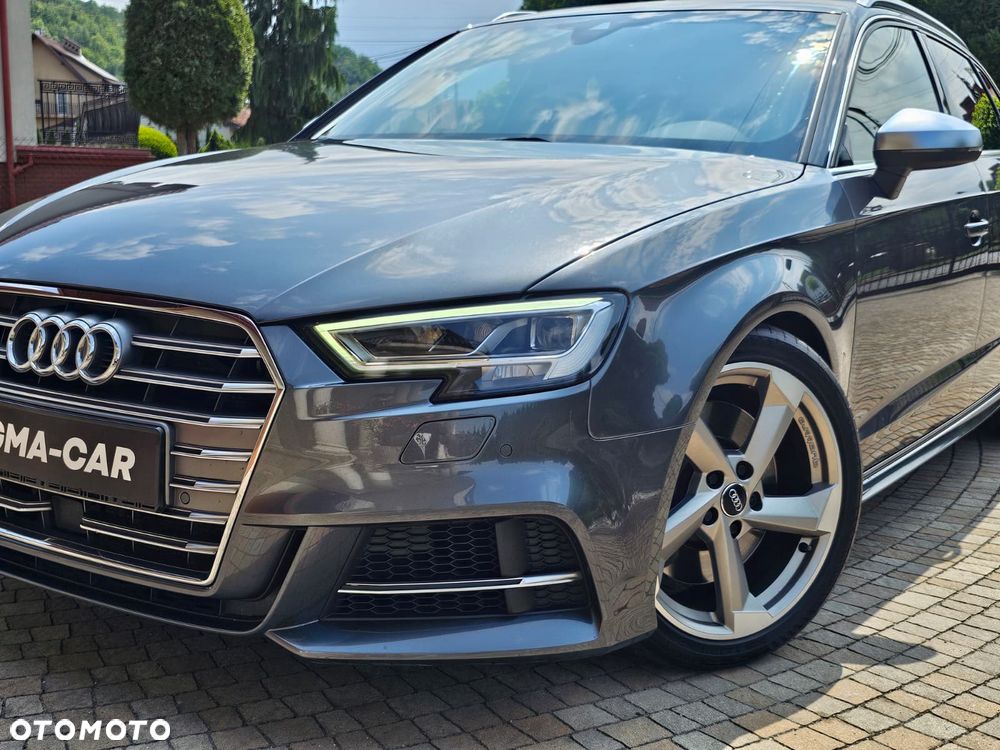 Audi S3 Sportback TFSI  quattro S tronic - 27
