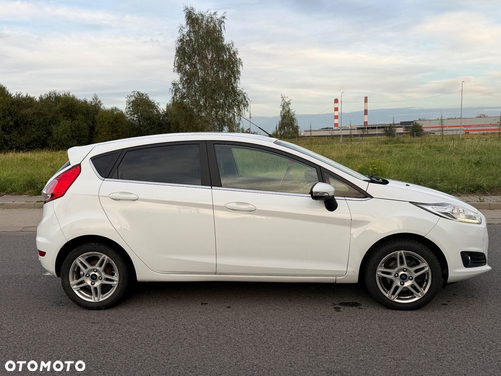 Ford Fiesta 1.0 EcoBoost Titanium ASS - 4