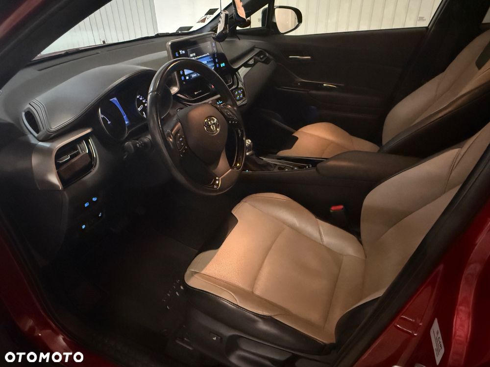 Toyota C-HR 1.8 Hybrid Selection - 17