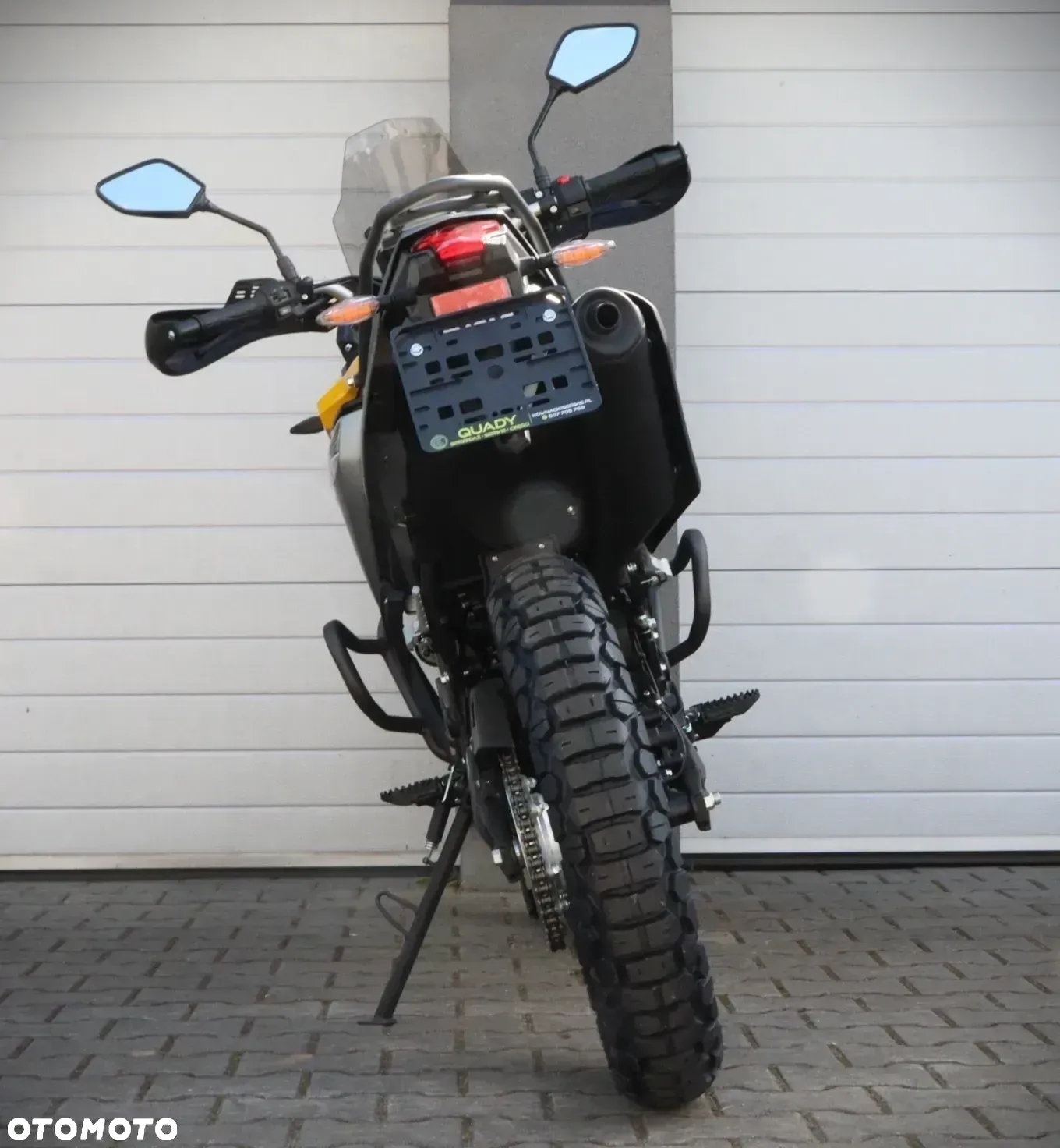 VOGE 300GY RALLY