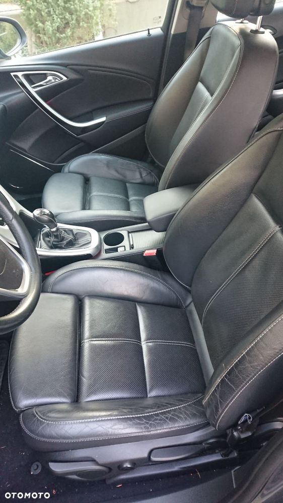 Opel Astra 1.4 T Sport - 12