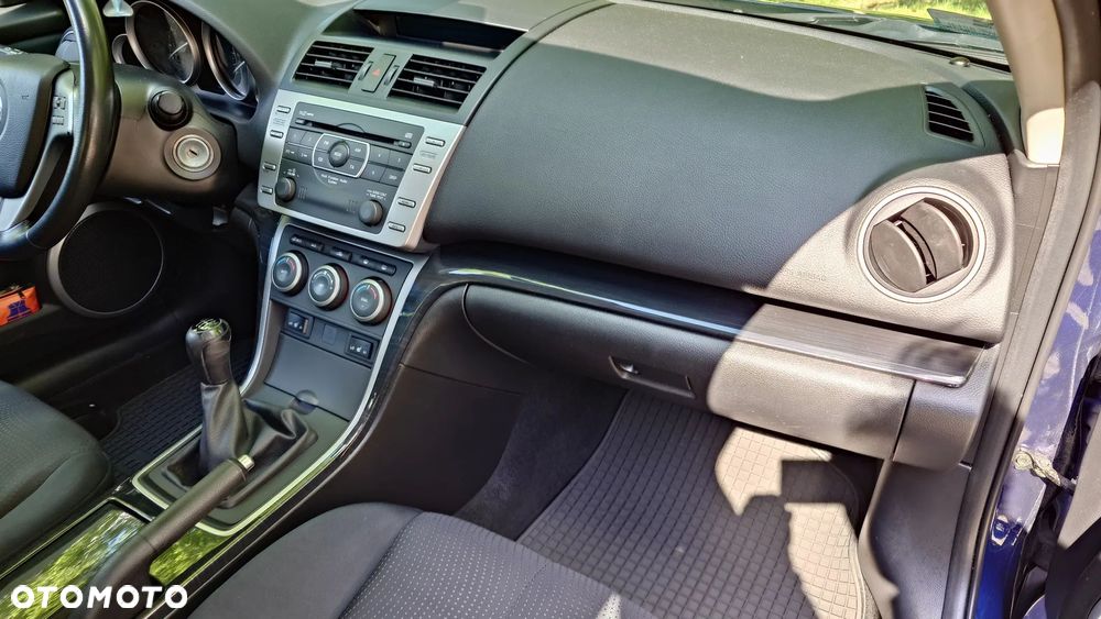 Mazda 6 2.0 Exclusive - 15