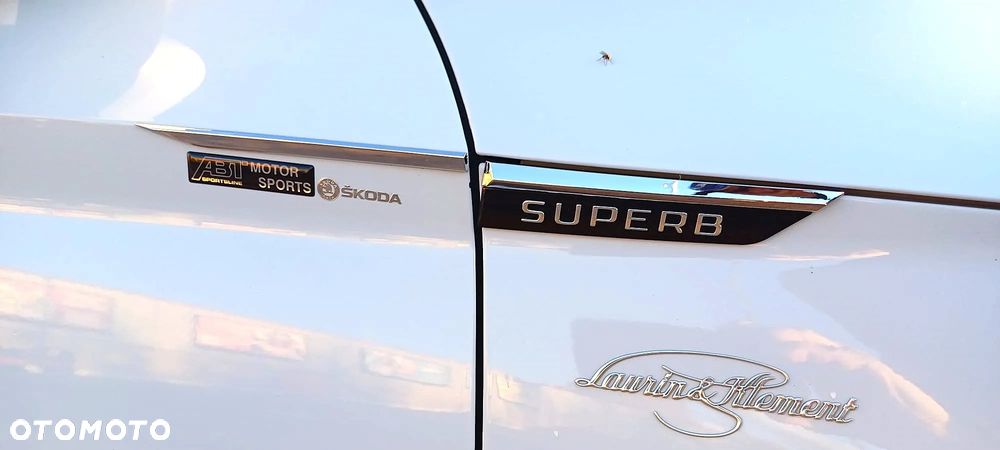 Skoda Superb Combi 2.0 TSI 4x4 DSG L&K - 32