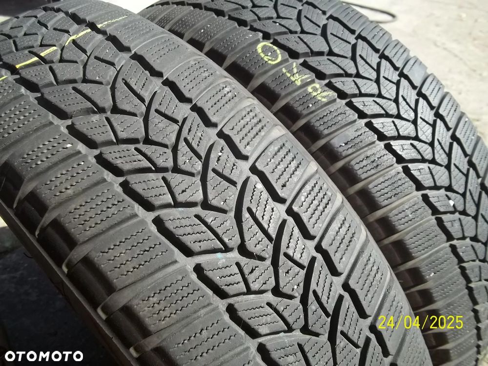 175/70 R14 FIRESTONE 5,5mm.  Poznań_Montaż - 1