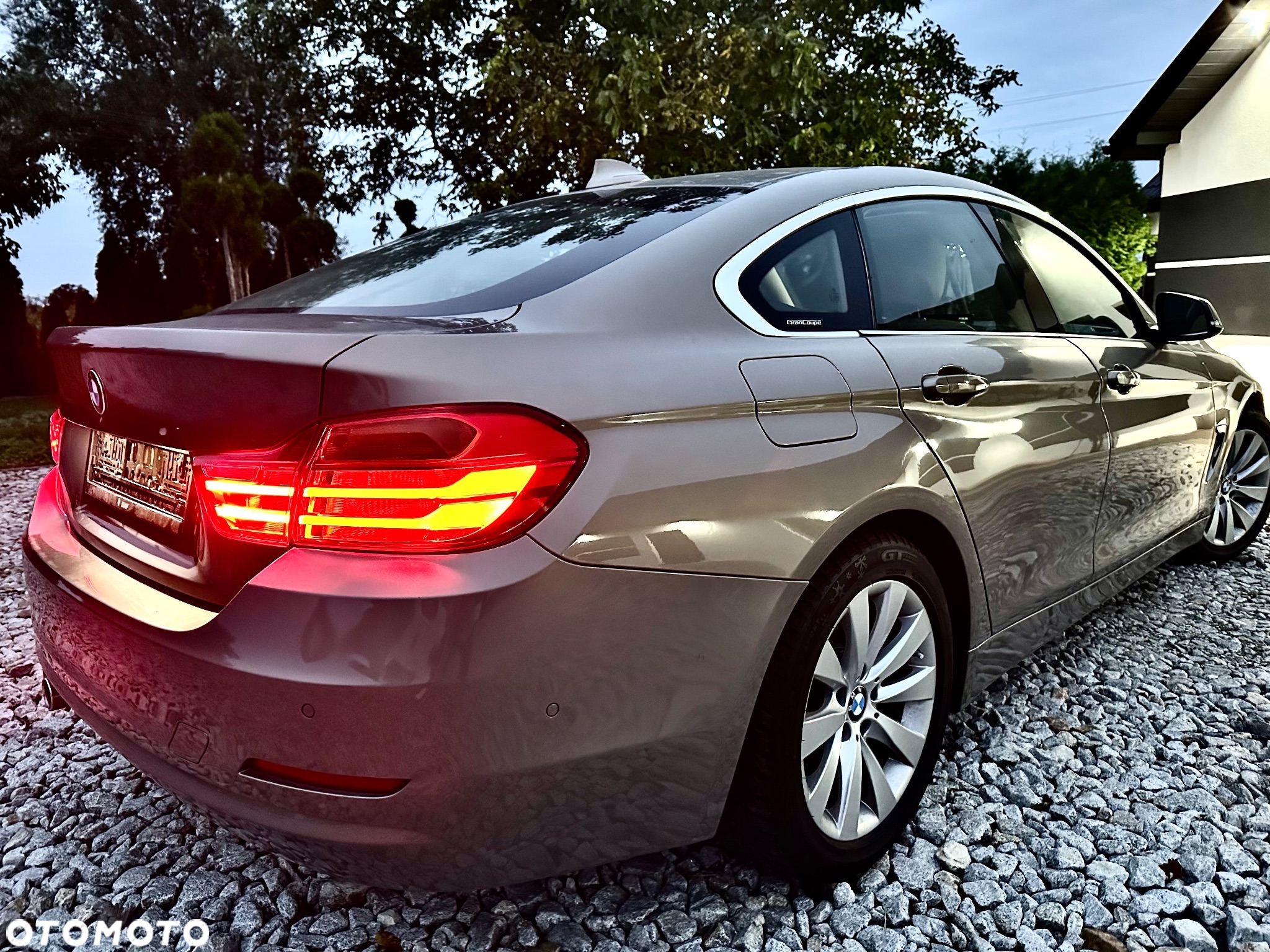 BMW Seria 4 420d Gran Coupe - 34