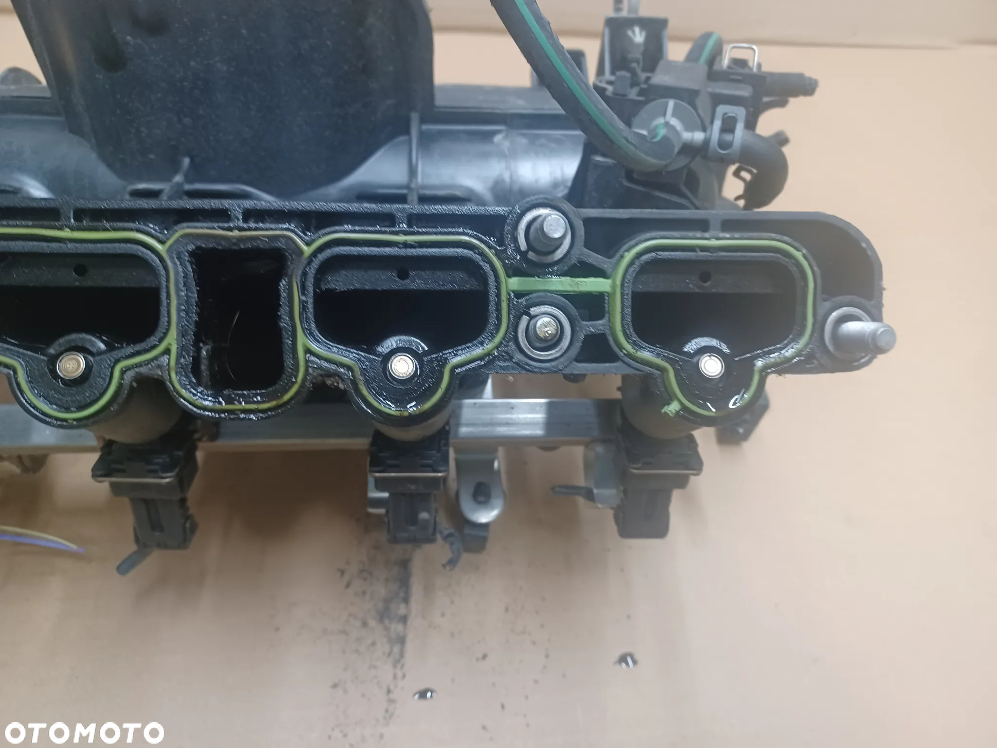 KOLEKTOR SSĄCY OPEL 1.4 T 55573171 - 4