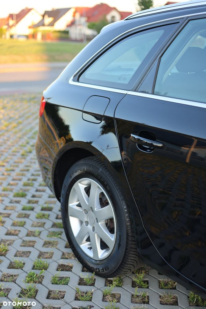 Audi A4 Avant 1.8 TFSI - 9
