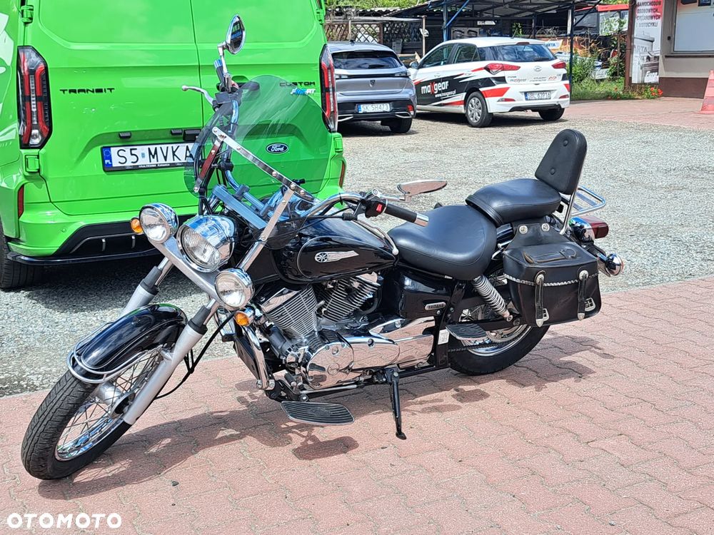 Yamaha Drag Star - 8