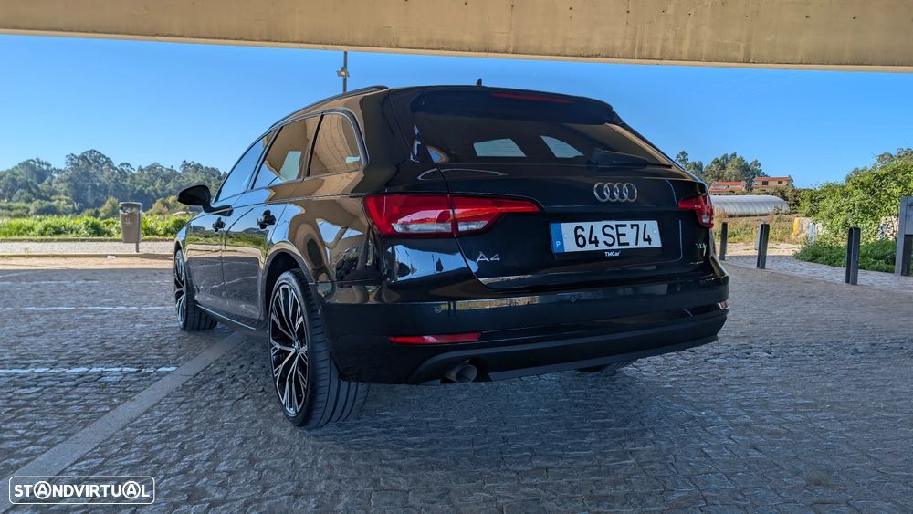 Audi A4 Avant 2.0 TDi Business Line - 4
