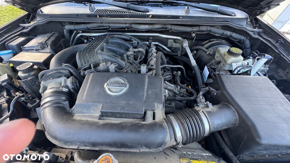 Nissan Xterra - 7