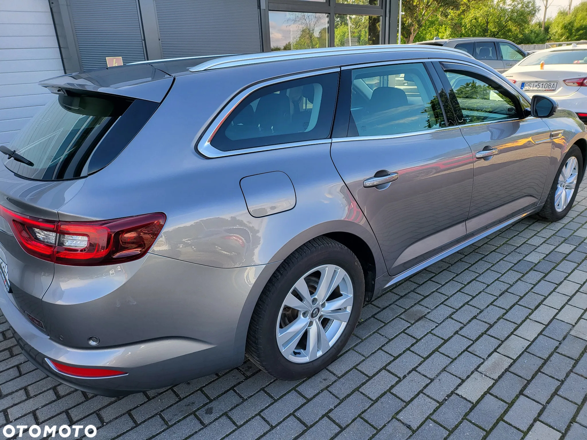 Renault Talisman Grandtour BLUE dCi 160 EDC BUSINESS EDITION - 16