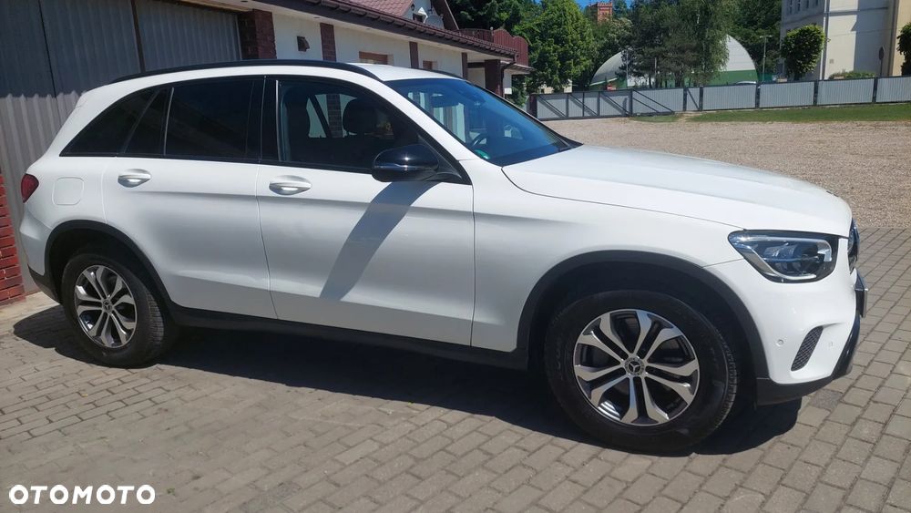 Mercedes-Benz GLC 220 d 4-Matic - 6
