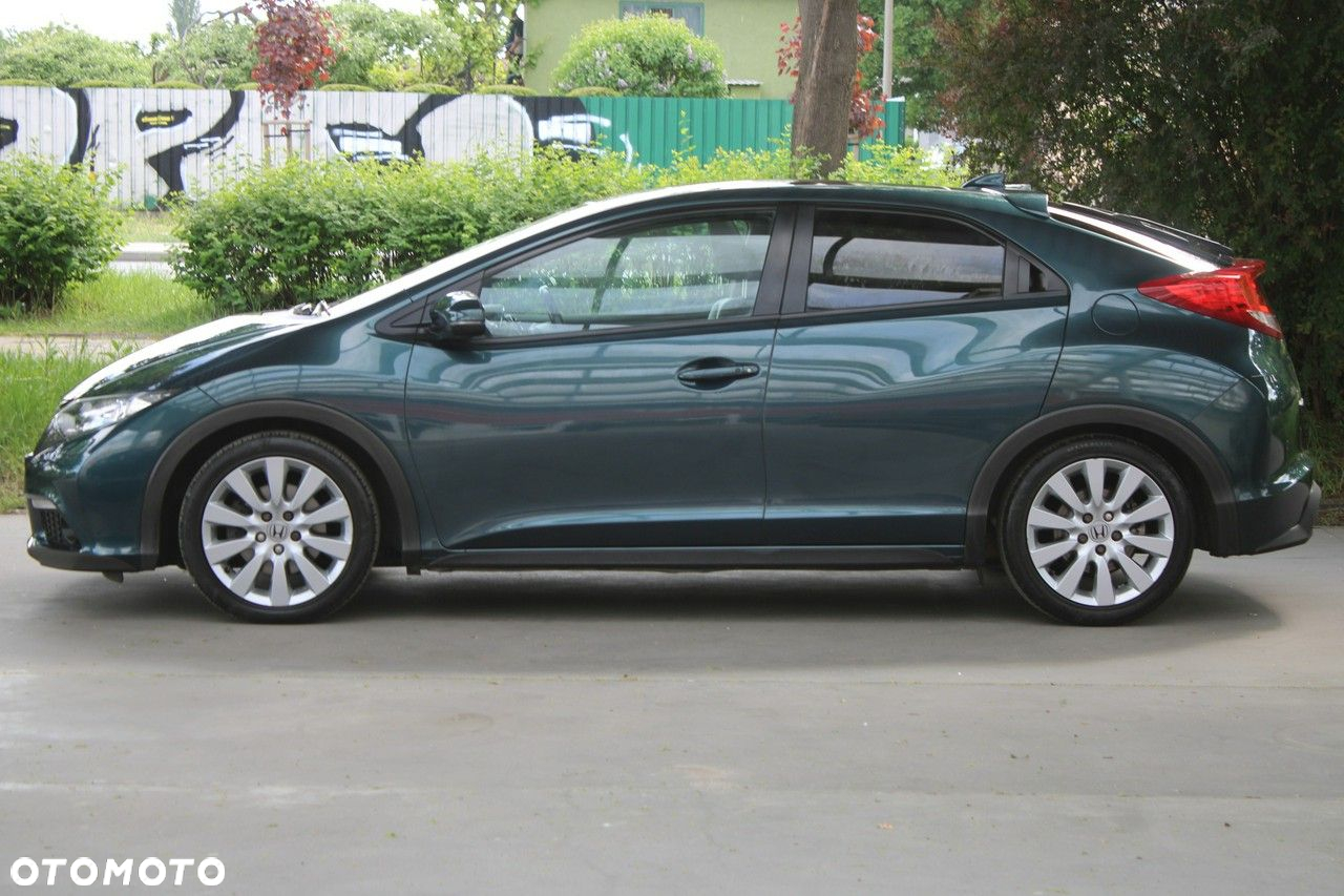 Honda Civic 1.8i-VTEC i-SHIFT Executive - 40