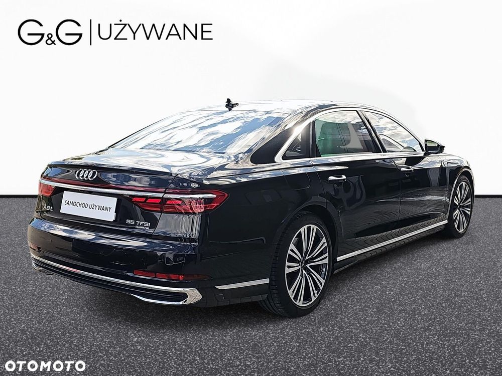 Audi A8 - 5