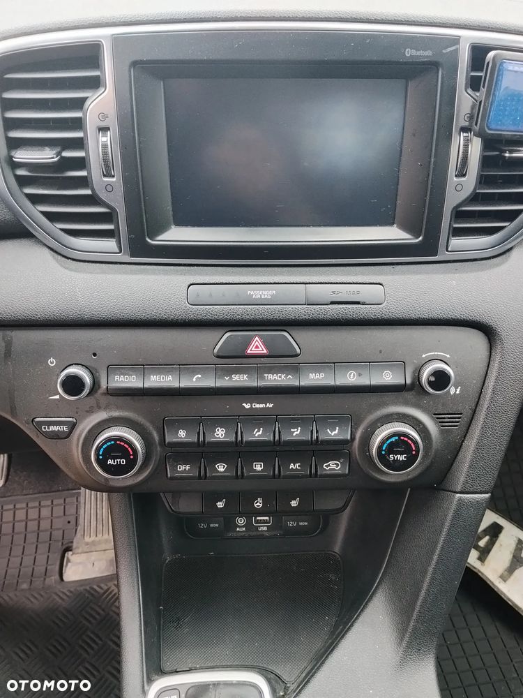Kia Sportage 2.0 CRDI XL 4WD - 8