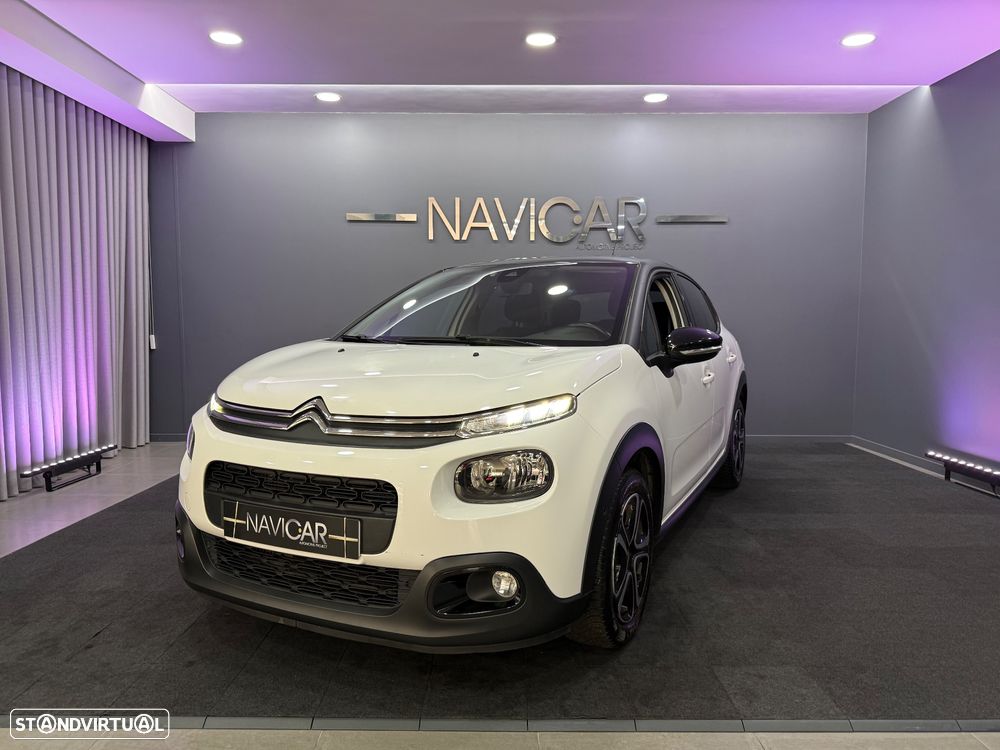 Citroën C3 Pure Tech S&S Shine Pack - 2