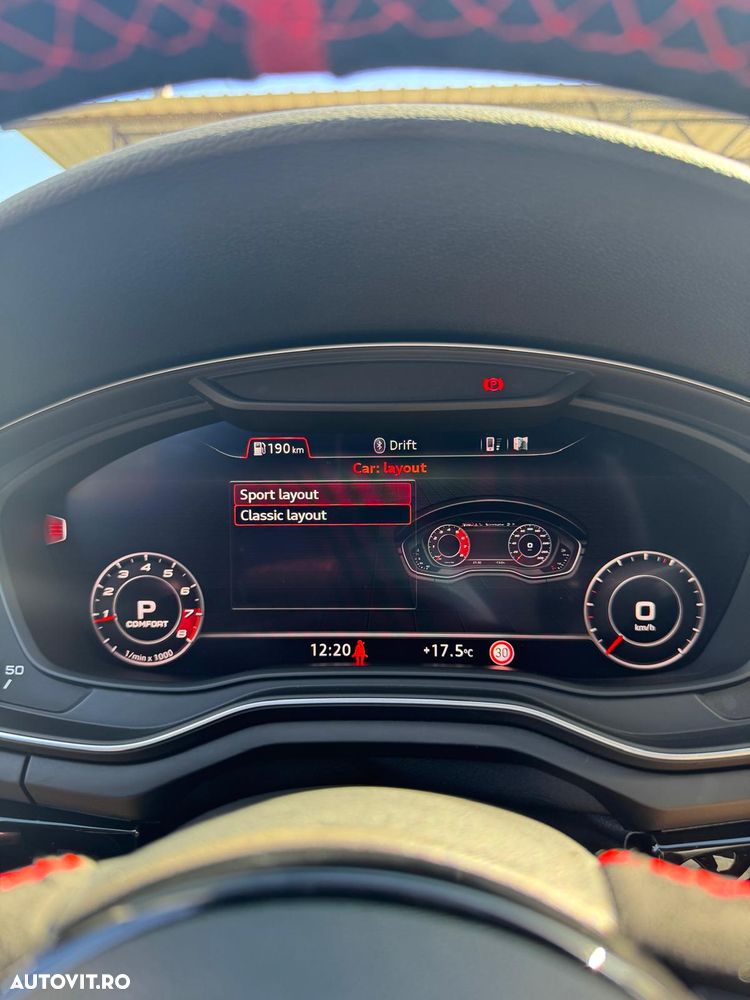 Audi A5 ack 2.0 TFSI quattro S tronic sport - 9