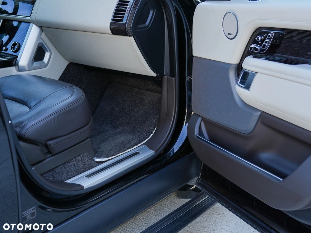 Land Rover Range Rover 5.0 V8 S/C SV AB Dynamic - 24