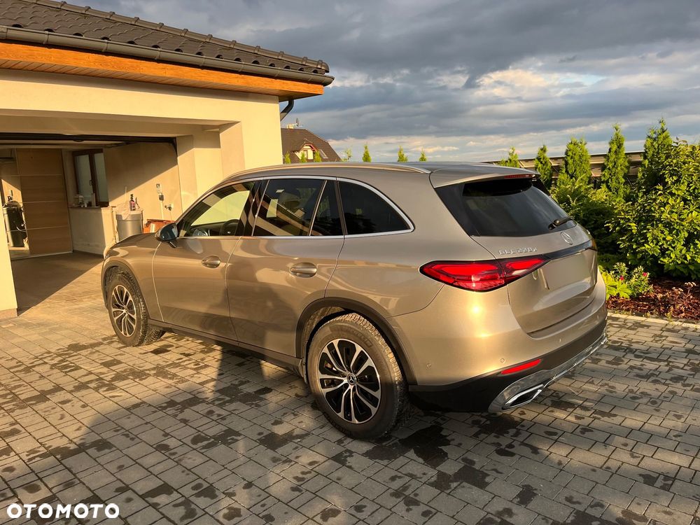 Mercedes-Benz GLC 220 d 4Matic 9G-TRONIC Edition Avantgarde - 14