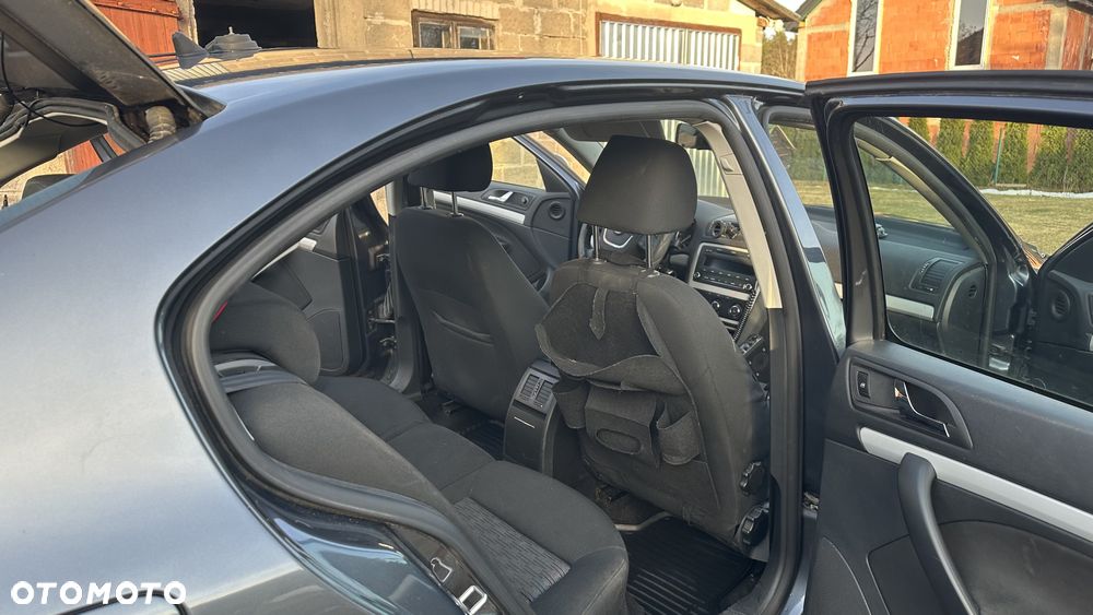 Skoda Octavia 1.8 TSI Elegance - 7
