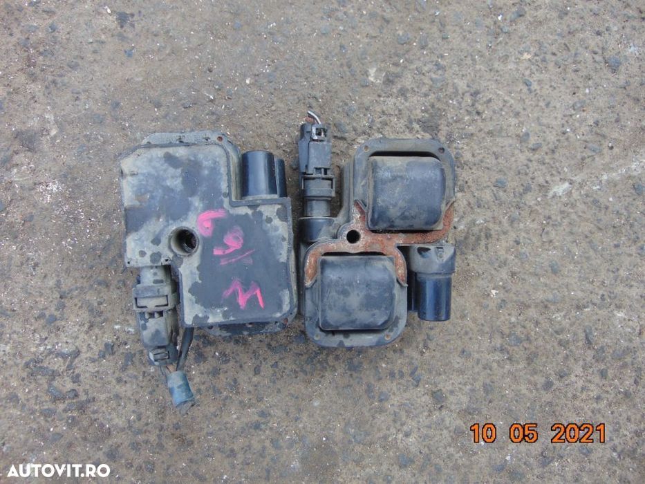 Bobina Mercedes A Class w169 1.5 benzina bobine inductie B Class w245 - 1