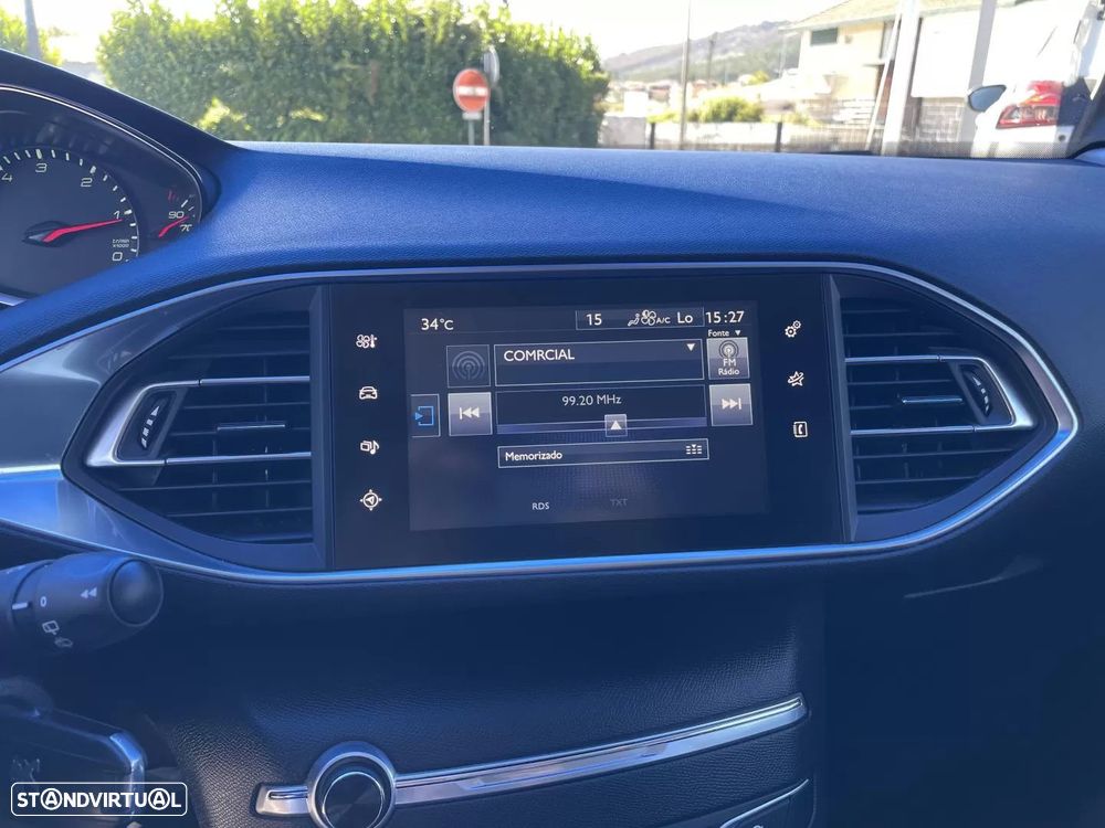 Peugeot 308 SW 1.6 BlueHDi Active - 21