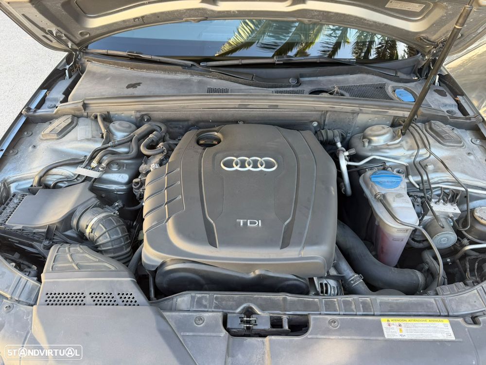 Audi A4 2.0 TDIe Business Line Plus - 22