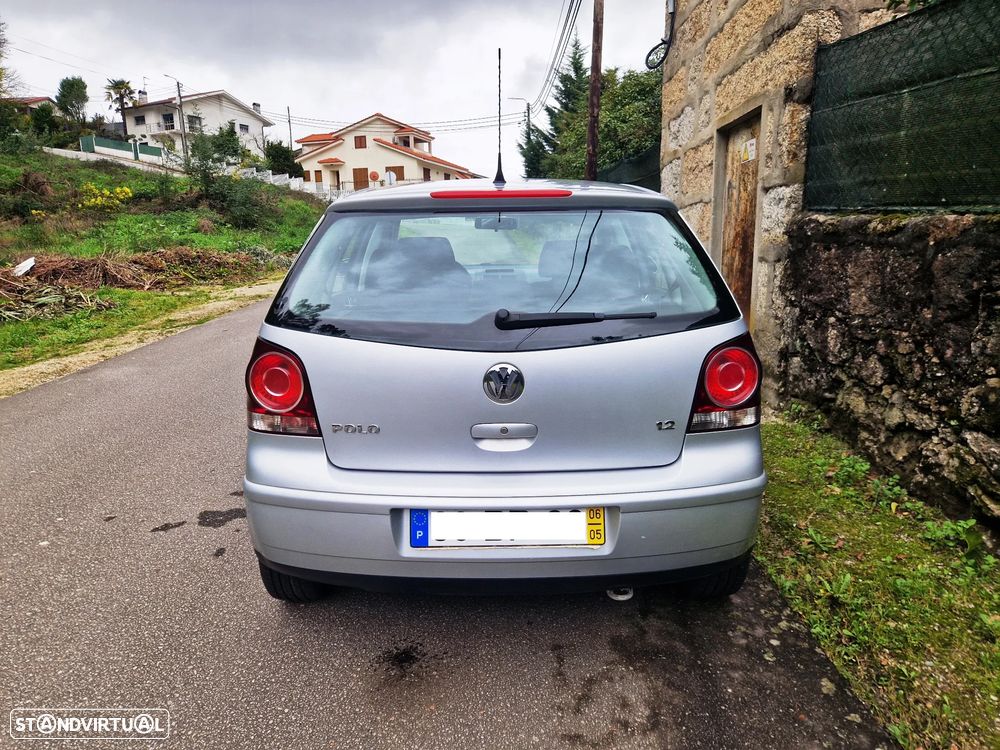 VW Polo 1.2 Confortline - 5