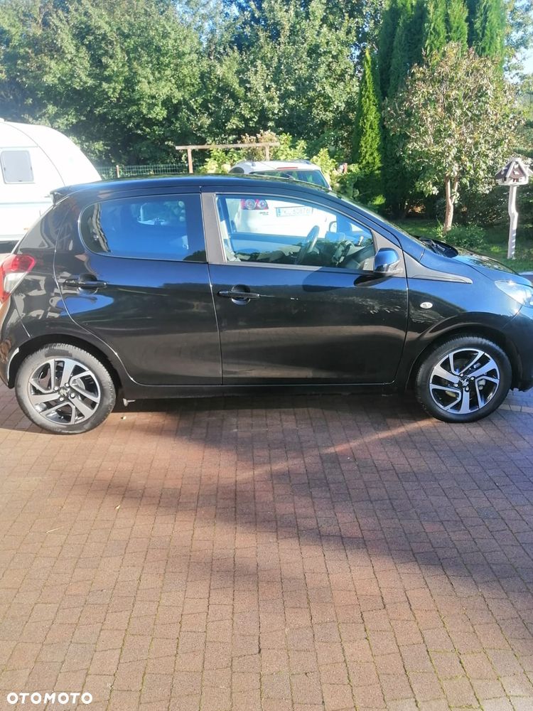 Peugeot 108 - 4
