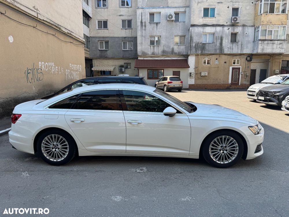 Audi A6 Avant 2.0 40 TDI S tronic Design - 17