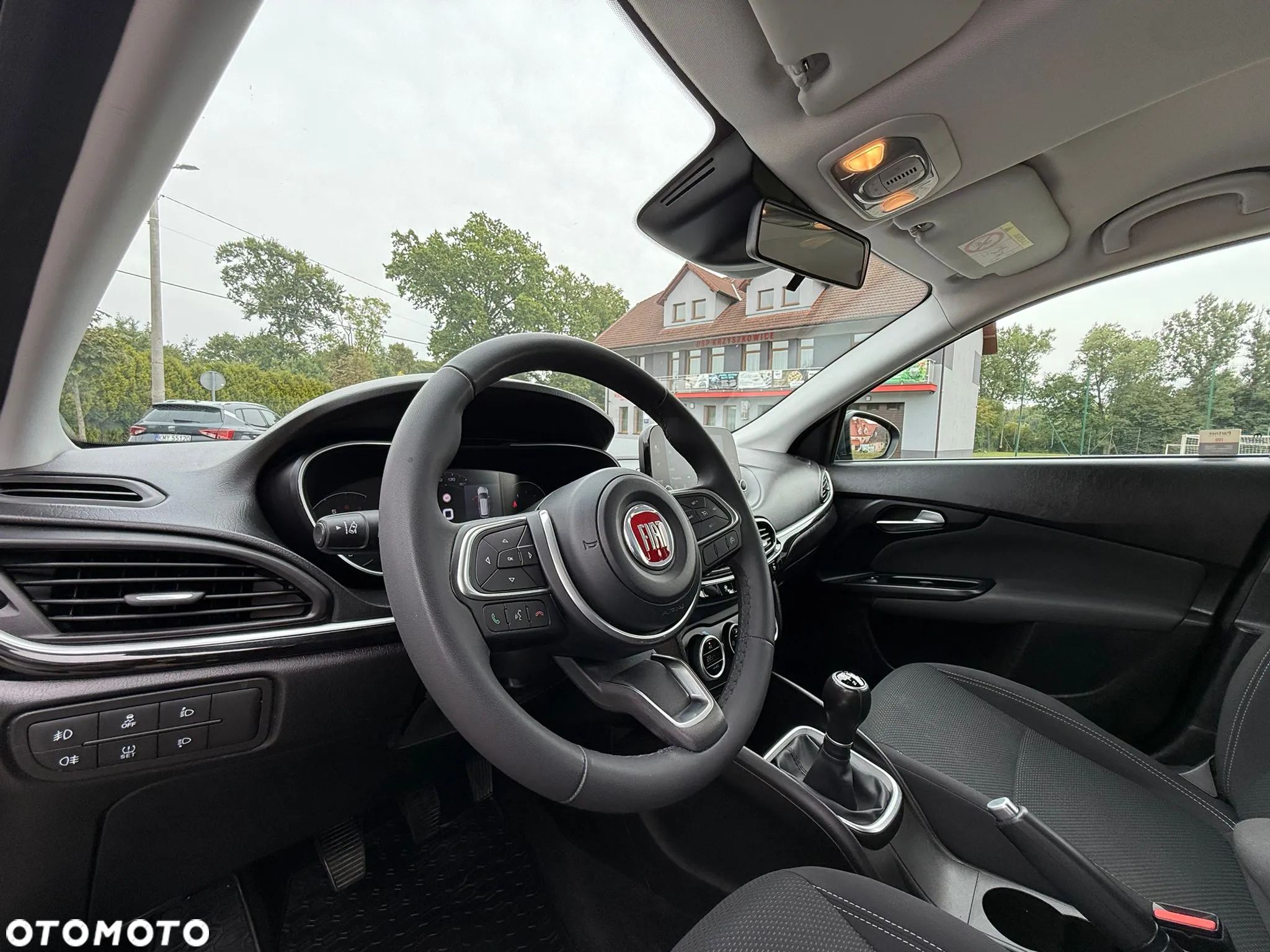 Fiat Tipo 1.0 T3 Garmin - 17