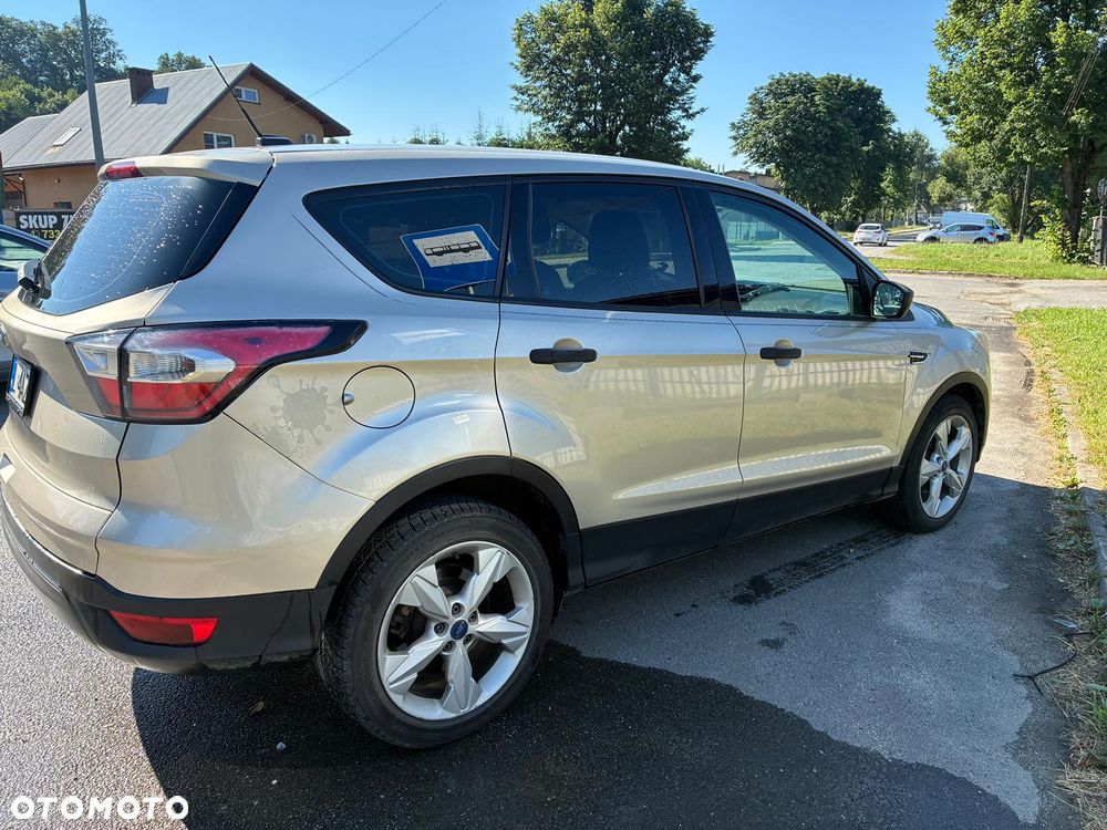 Ford Escape - 4