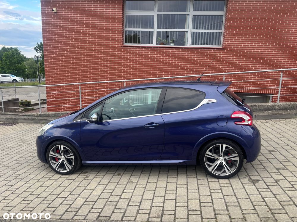 Peugeot 208 1.6 THP GTi - 3