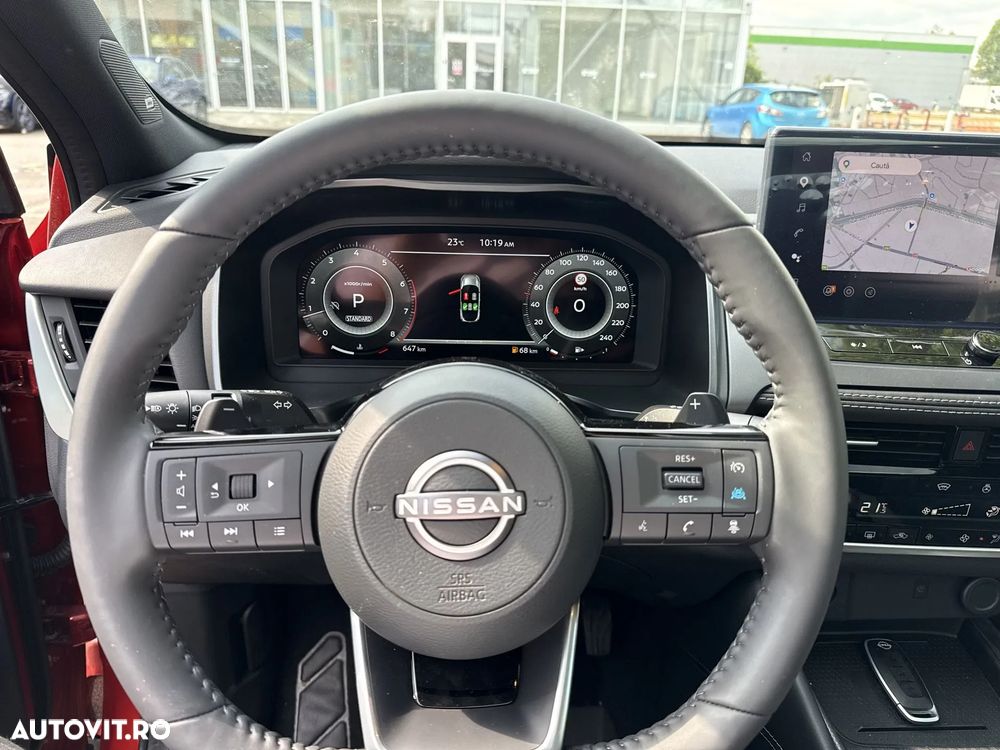 Nissan Qashqai 1.3 l 156CP X-Tronic MHEV Tekna - 19