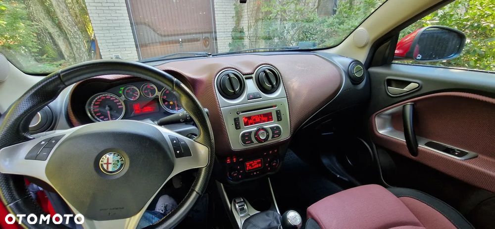 Alfa Romeo Mito 1.4 MultiAir Progression - 9