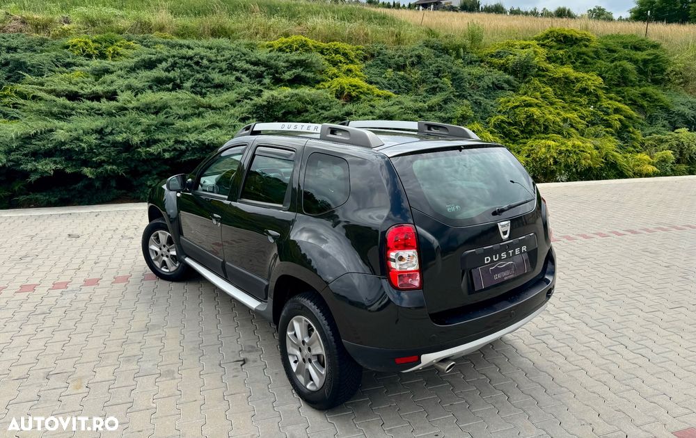 Dacia Duster 1.5 dCi 4x4 Prestige - 27