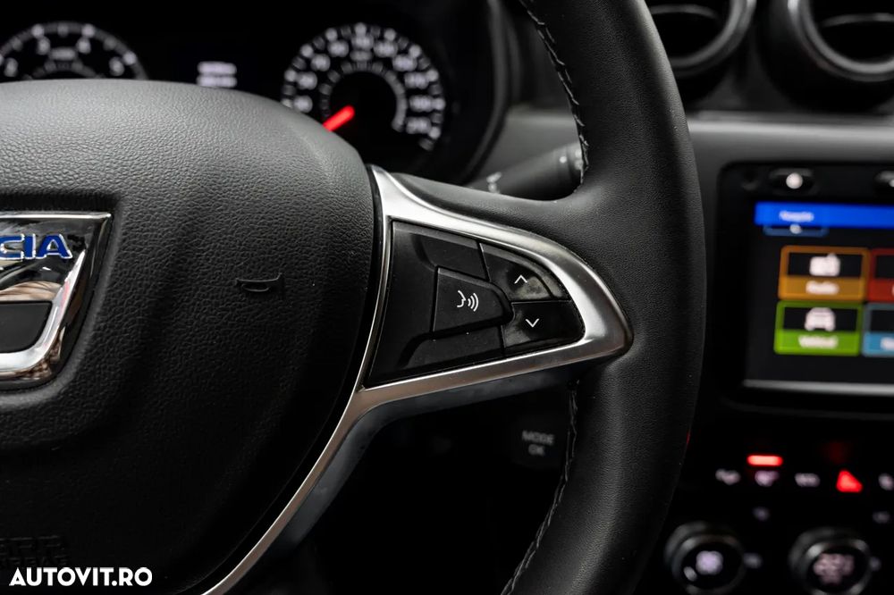 Dacia Duster TCe 125 4WD Prestige - 36