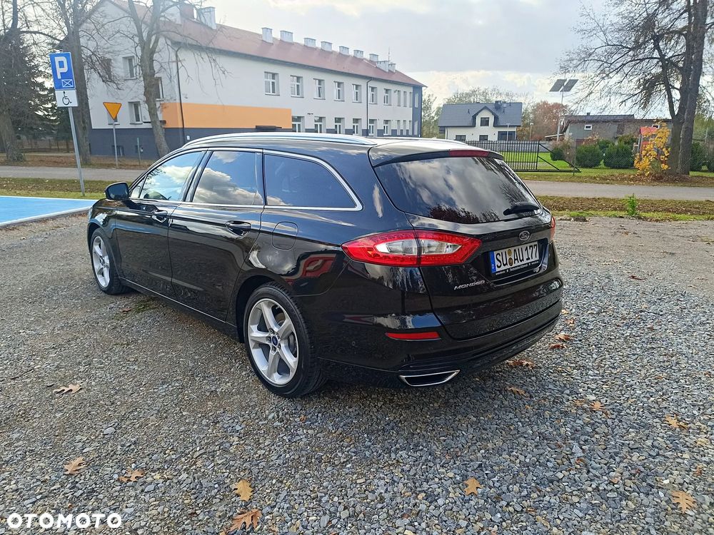Ford Mondeo 2.0 TDCi Start-Stopp Titanium - 3