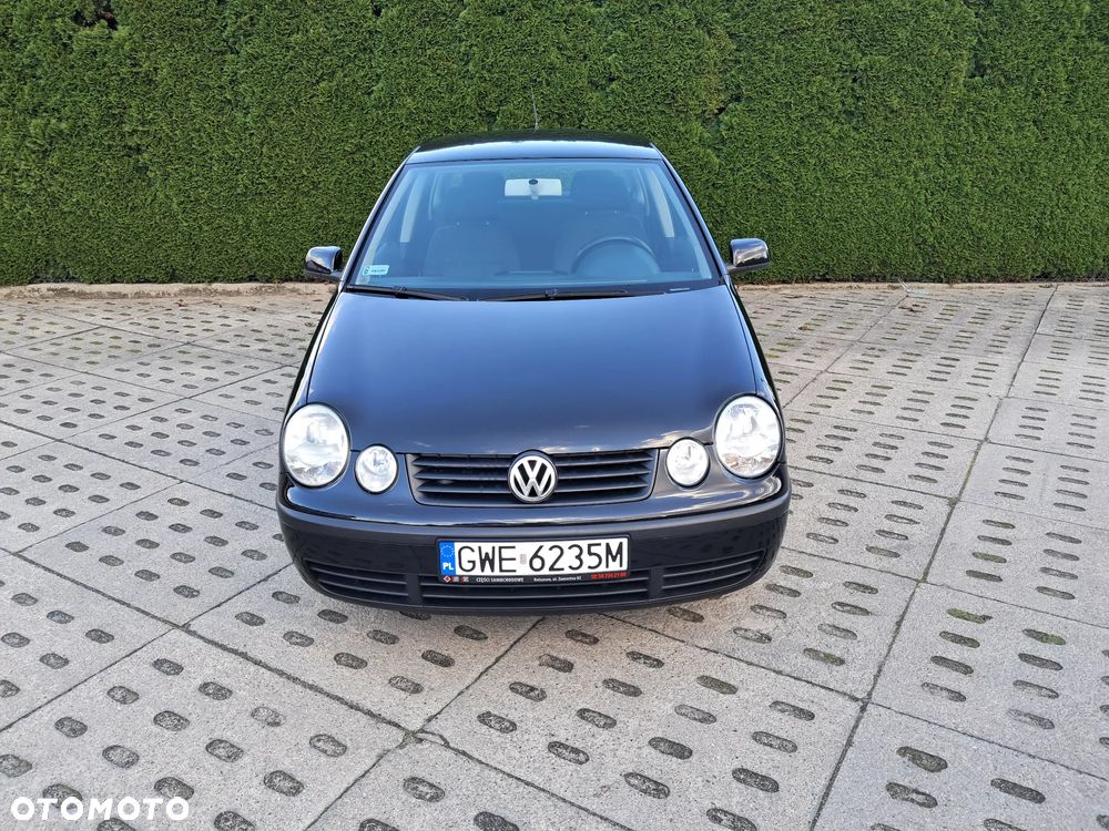 Volkswagen Polo 1.2 12V Comfortline - 2